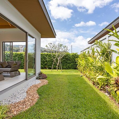 Luxury 2Br Villa Dalaa 3, Private Eco Pool, Gated Residence, Kamala Beach Eksteriør billede