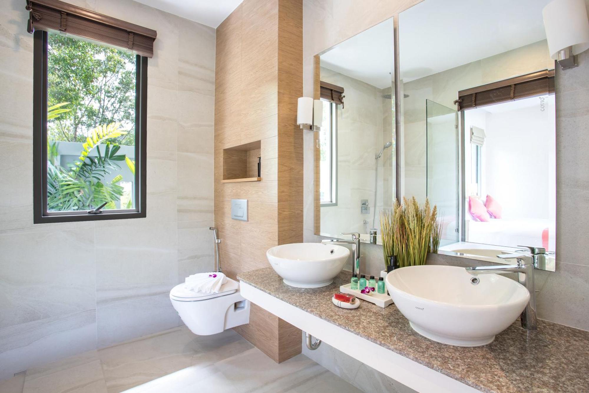 Luxury 2Br Villa Dalaa 3, Private Eco Pool, Gated Residence, Kamala Beach Eksteriør billede
