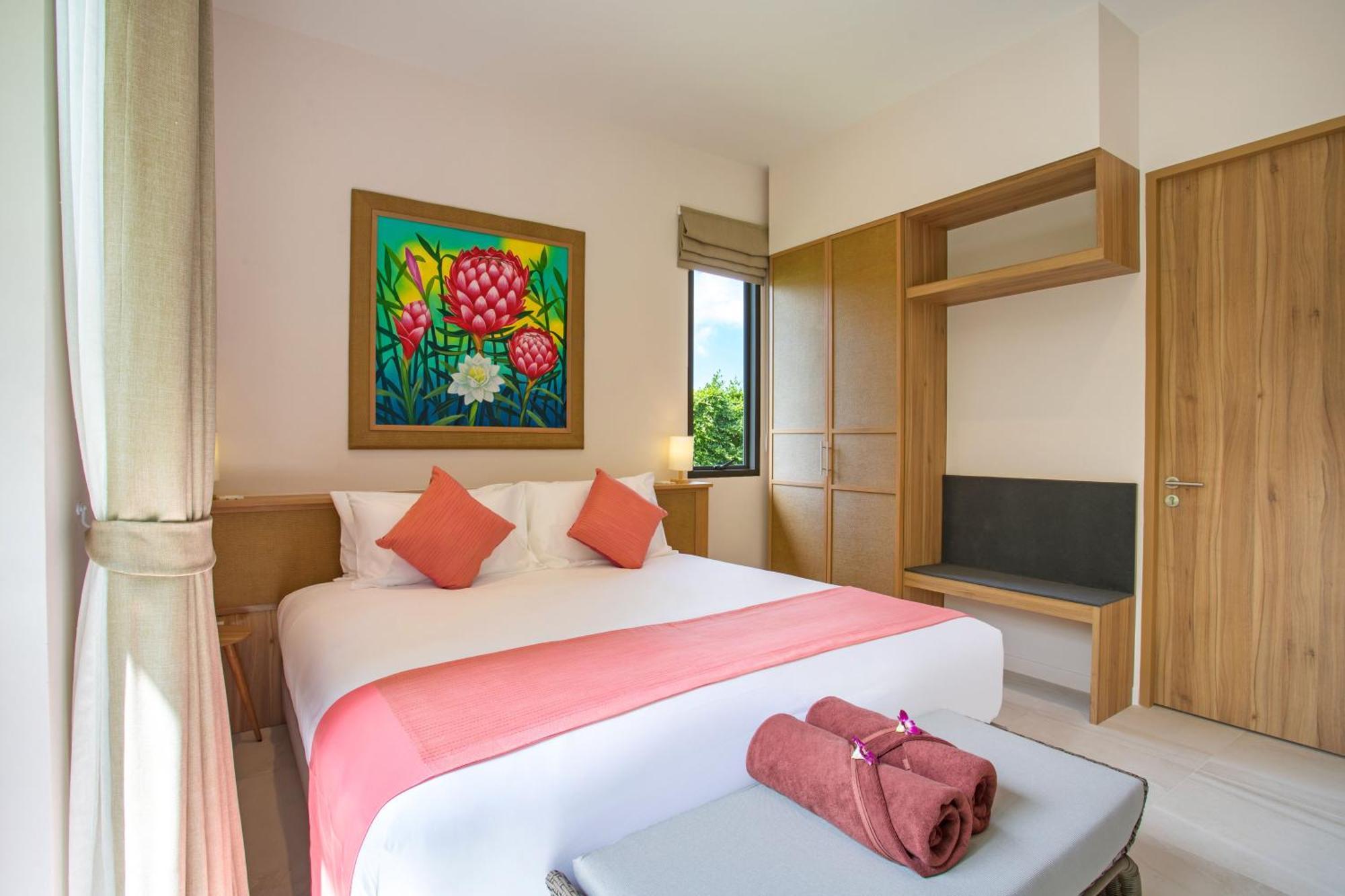 Luxury 2Br Villa Dalaa 3, Private Eco Pool, Gated Residence, Kamala Beach Eksteriør billede