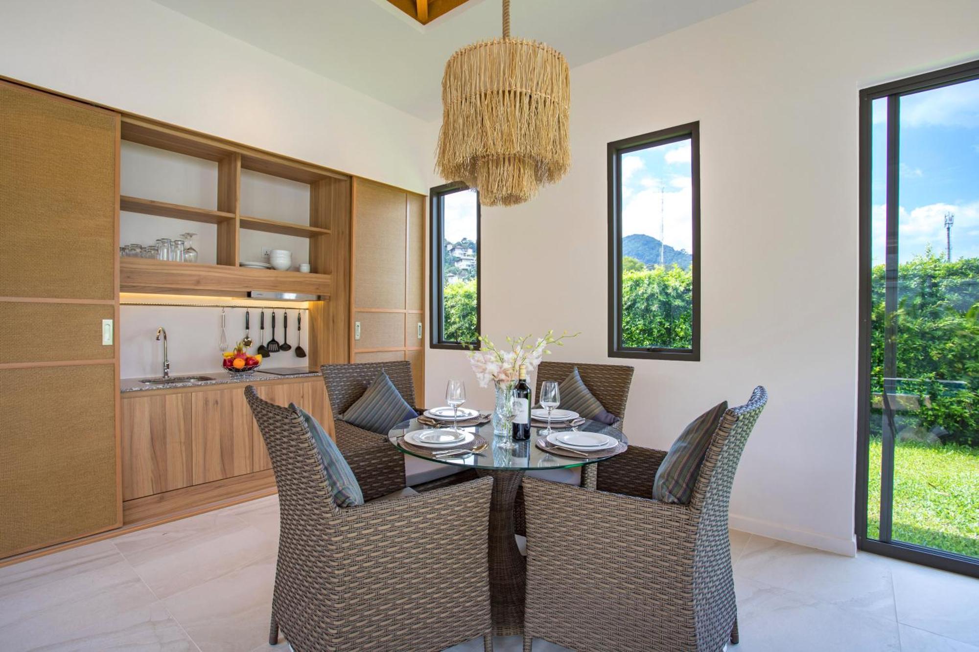 Luxury 2Br Villa Dalaa 3, Private Eco Pool, Gated Residence, Kamala Beach Eksteriør billede