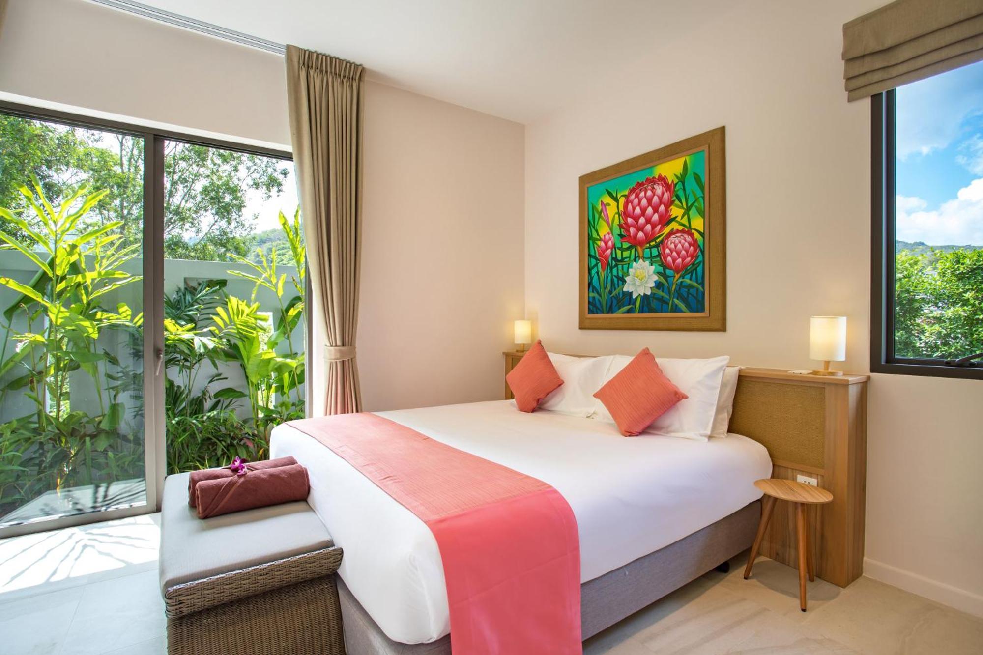 Luxury 2Br Villa Dalaa 3, Private Eco Pool, Gated Residence, Kamala Beach Eksteriør billede
