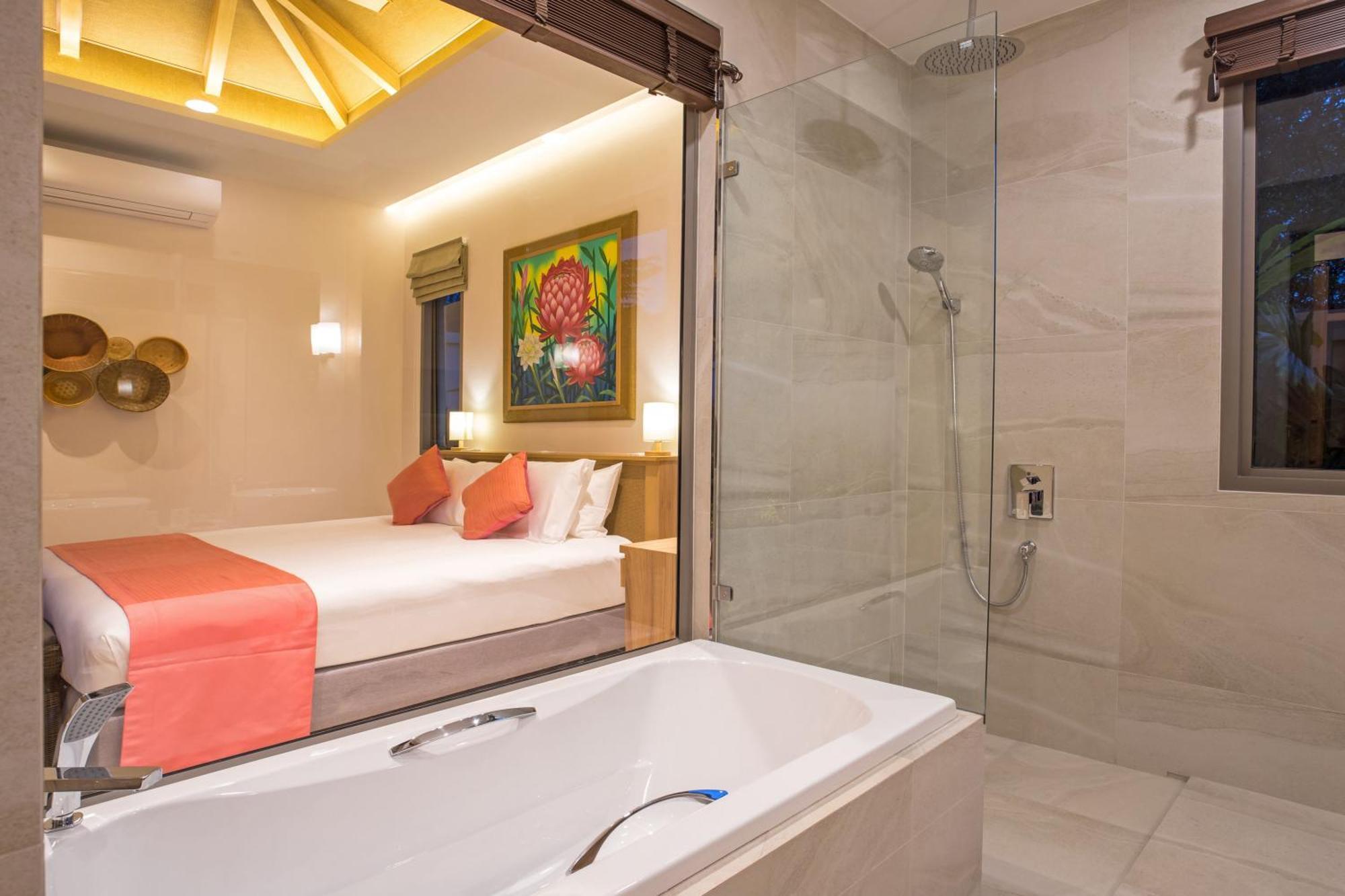 Luxury 2Br Villa Dalaa 3, Private Eco Pool, Gated Residence, Kamala Beach Eksteriør billede